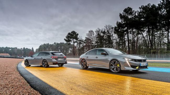 Fotos: Peugeot 508 PSE 2021 1 preview 19b4e93d56d4a