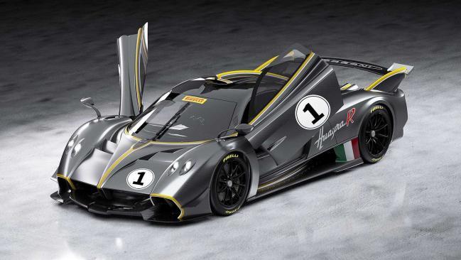 Fotos: Pagani Huayra R 2021 1 preview 1d95e26901326