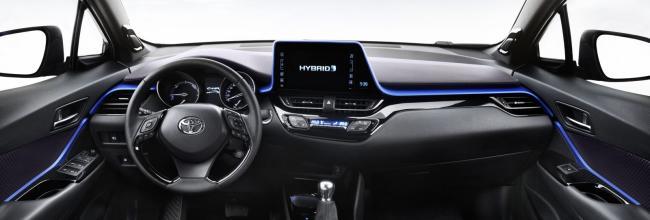 Fotos del Toyota C-HR 2016 53 preview 1f21694371770