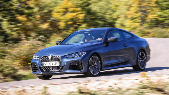 Fotos: prueba BMW M440i xDrive 83 preview 1f4b832333be1