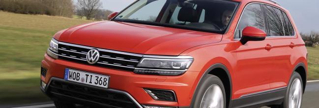 Los rivales más atípicos del VW Tiguan 29 preview 1fdb3172633b4
