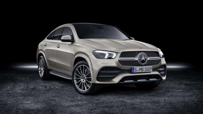 Fotos del Mercedes-Benz GLE Coupé 2020 1 Mercedes-Benz GLE Coupé 4MATIC: más lujo y deportividad