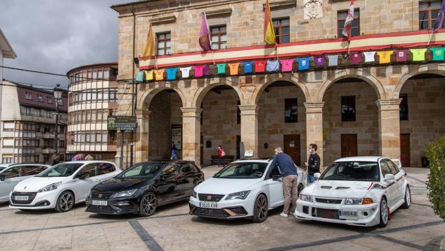 Fotos: VII Ruta EVO por Cantabria, Parte I 26 preview 266a8ad743638