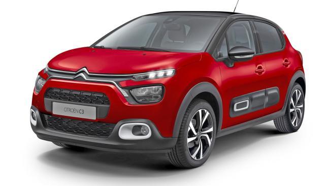 Fotos: Citroën C3 2020 10 preview 275cb364bc7d3