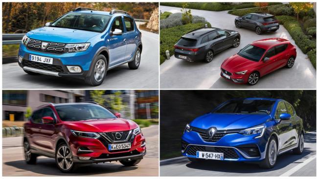 Los 10 coches más vendidos en 2020 24 preview 2ca1ba35adfc0