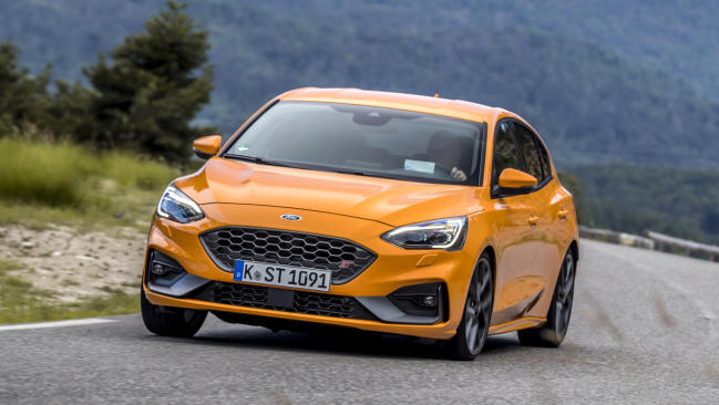 Fotos del Ford Focus ST a prueba 23 preview 2d57a57022471
