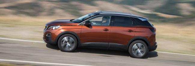 Fotos nuevas del Peugeot 3008 2016 15 preview 2e3b005b8fa84