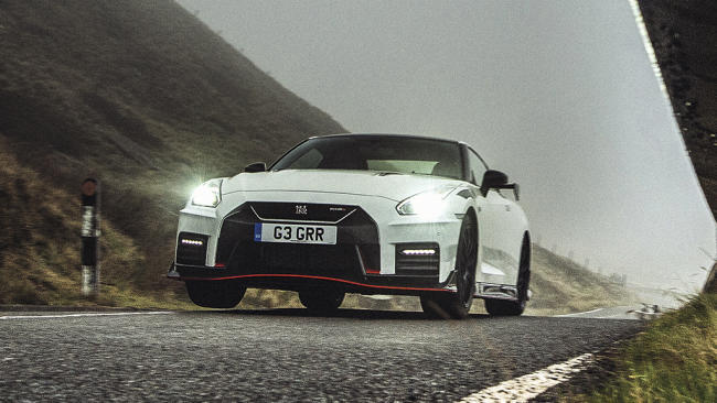 Fotos: Prueba Nissan GT-R Nismo R35 1 preview 2e9e6e38fd465