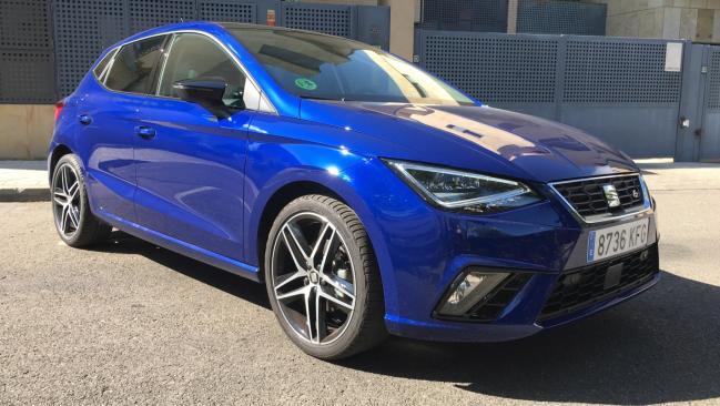 Fotoprueba del Seat Ibiza 1.5 TSI FR Plus 31 preview 312719ec90620