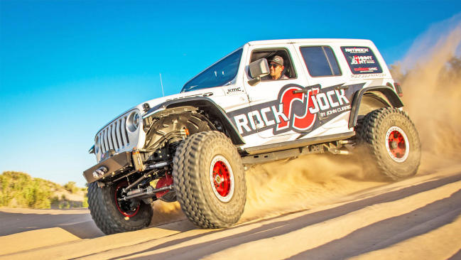 Los Jeep Wrangler del SEMA Show 360 37 preview 36178d0ac3c68