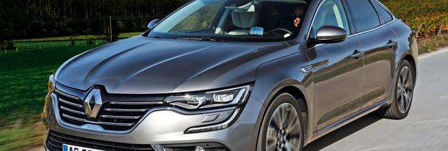 Prueba Renault Talisman 1 Renault Talisman: una berlina moderna y funcional