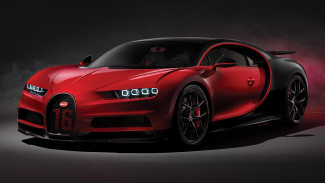 Fotos del Bugatti Chiron Sport 44 preview 3da4600ffb35b