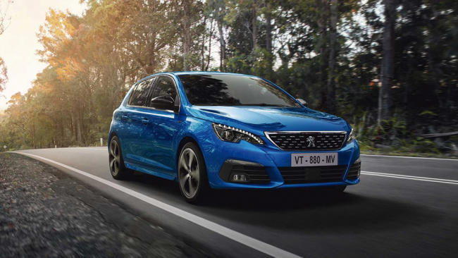 Fotos: Peugeot 308 restyling 20 preview 3e69665774c1b