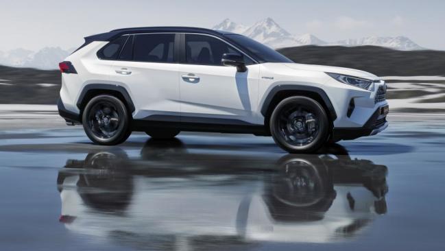 Fotos del Toyota RAV4 Hybrid 2019 30 preview 48d8a989bc53f