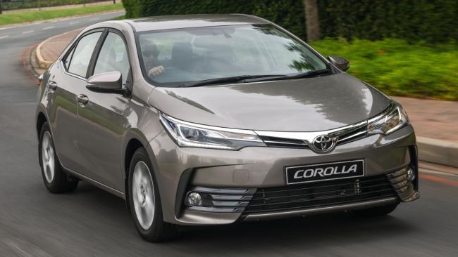 Fotos de los 30 coches más vendidos en 2018 1 Los 30 coches más vendidos en el mundo en 2018