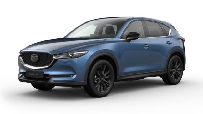 Fotos: Mazda CX-5 Sportive 2021 1 Mazda CX-5 Sportive 2021: un acabado deportivo ¡que desafía al Audi Q3 S line!