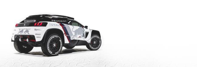Fotos del Peugeot 3008 DKR 16 preview 5077d6ed2a272