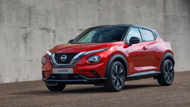 Fotos del Nissan Juke 2020 1 The fun factor, la clave del nuevo Juke