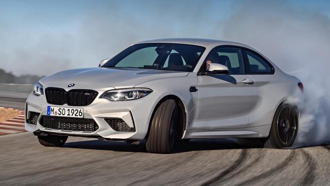 Fotos del BMW M2 Competition 1 BMW M2 Competition, así es el mejor embajador de BMW Motorsport