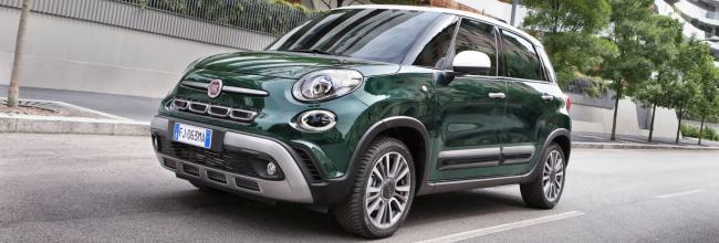 Fotos del nuevo Fiat 500L 1 Primera prueba del Fiat 500L: la versión más funcional de la familia 500