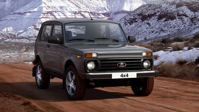Lada 4x4, fotos del restyling 23 preview 53710c7dc3b38