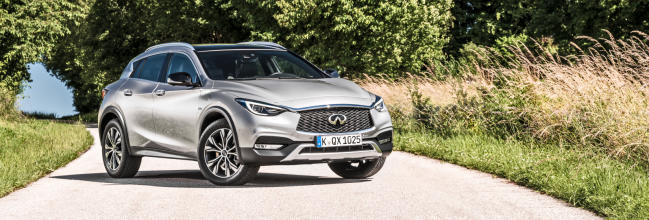 Fotos de la prueba del Infiniti QX30 1 preview 5377d06d89a02