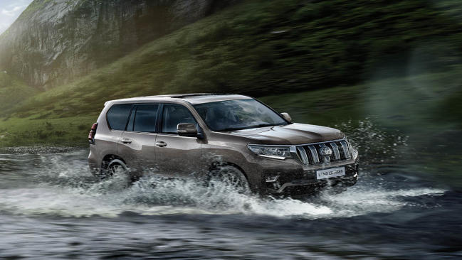 Fotos: Toyota Land Cruiser 2021 1 Toyota Land Cruiser 2021: nuevo motor diésel y más equipamiento