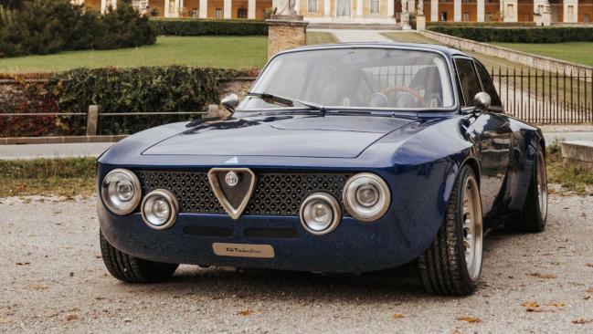 Fotos: Totem GT Electric 2020 (Alfa Romeo Giulia eléctrico) 31 preview 545dd1900bfb8