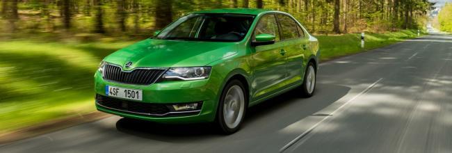 Fotos del Skoda Rapid 2017 1 Primera prueba del Skoda Rapid y Spaceback 2017