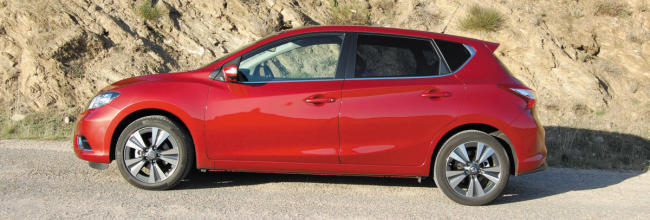 Fotos prueba Nissan Pulsar 1.2 DiG-T 1 preview 550535f2b64aa