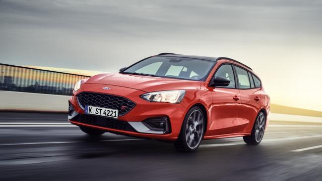 Fotos del Ford Focus ST Sportbreak 2019 24 preview 55803e9b77d57