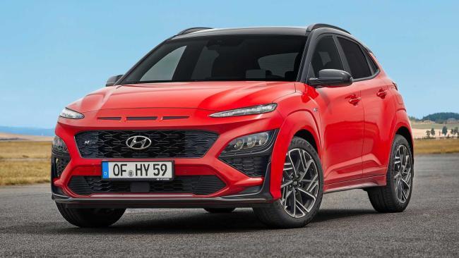 Fotos: Hyundai Kona 2021 23 preview 55cbe81e8e5c9