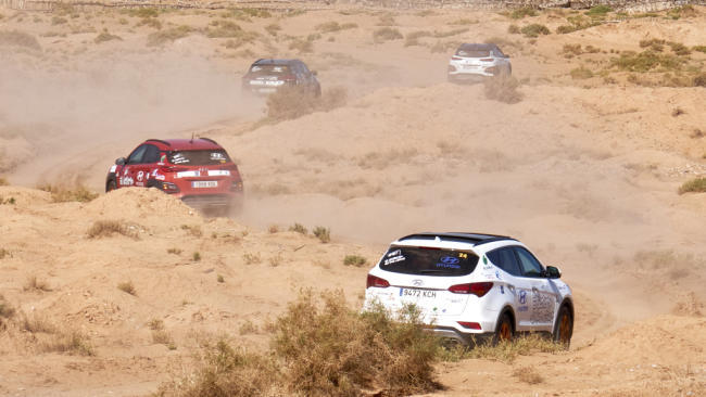Fotos del Desierto de los Niños de Hyundai 2018 1 El Desierto de los Niños 2018: la aventura, desde dentro