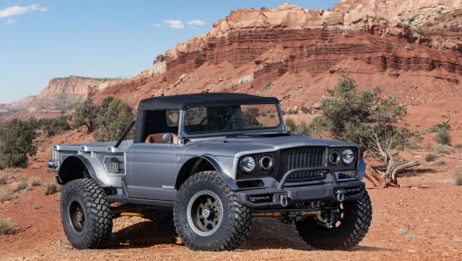 Fotos del Moab Easter Jeep Safari 2019 25 preview 5861d9e4188be