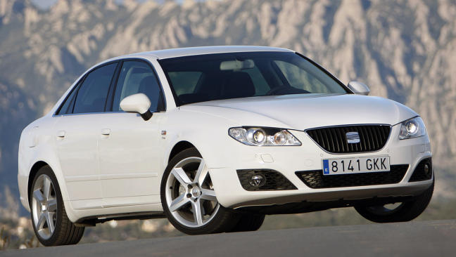 Fotos del Seat Exeo 1 preview 59a1433f20bcb