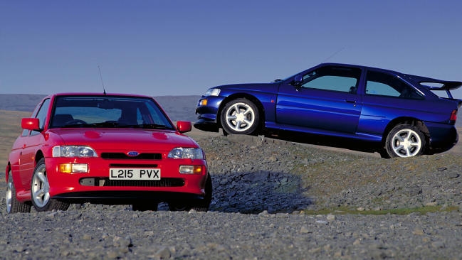 Fotos del Ford Escort RS Cosworth 30 preview 5ab54f9102ab4