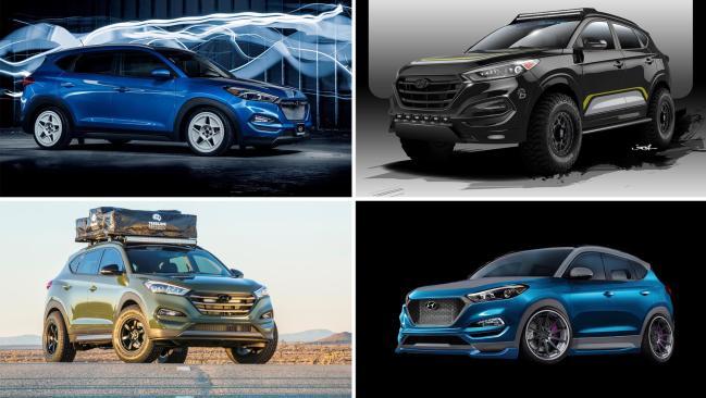 Hyundai Tucson: Versiones fuera de serie 62 preview 5e6397f143f31