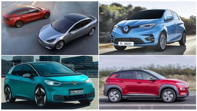 Los 10 coches eléctricos más vendidos en septiembre de 2020 32 preview 5efb60a83a151