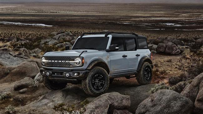 Ford Bronco 1 Ford Bronco y Bronco Sport: Un auténtico todoterreno y un SUV