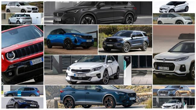 Los mejores SUV híbridos enchufables (PHEV) para 2021 30 preview 6109f749c60a1
