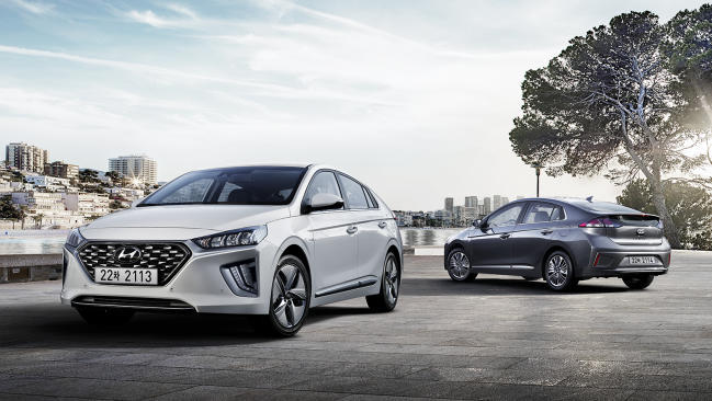 Fotos del Hyundai Ioniq Plug-in 2019 24 preview 6375cdf15f397