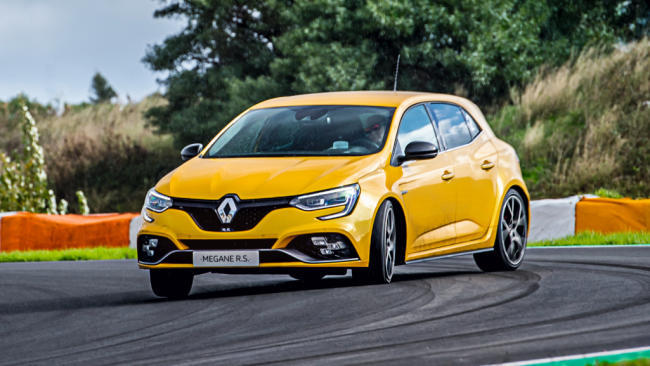 Fotos del Renault Mégane RS Trophy a prueba 12 preview 6607084887239