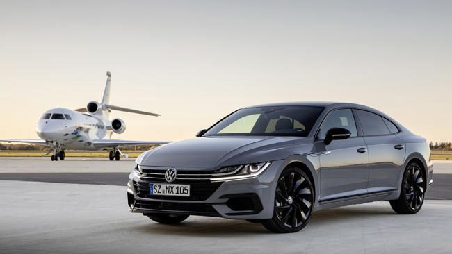 Fotos: Volkswagen Arteon R-Line Performance 2020 1 Volkswagen Arteon R-Line Performance: la versión más espectacular llega a España