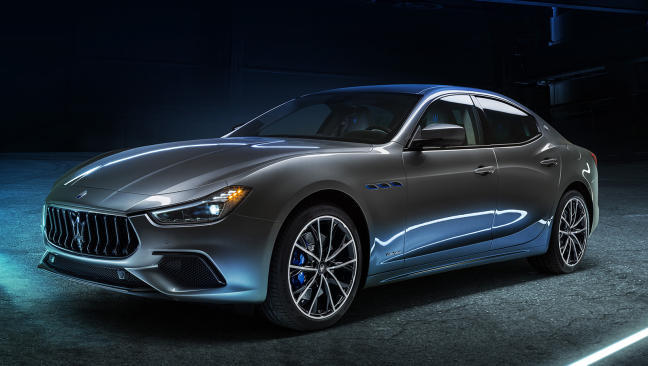 Fotos: Maserati Ghibli Hybrid 2020 1 Maserati Ghibli Hybrid 2020, el primer híbrido de la firma italiana