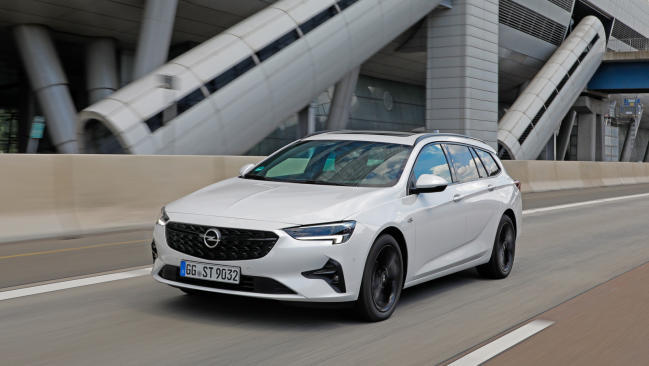 Fotos: Primera prueba del Opel Insignia 2020 23 preview 68b4268f169ac