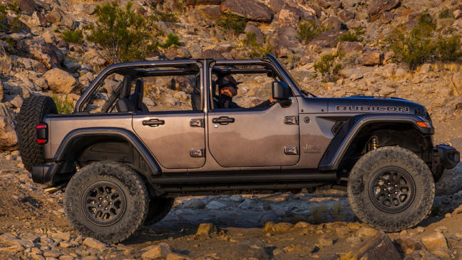 Jeep Wrangler Rubicon 392 V8 470 CV 36 preview 68ce1f01a0c75