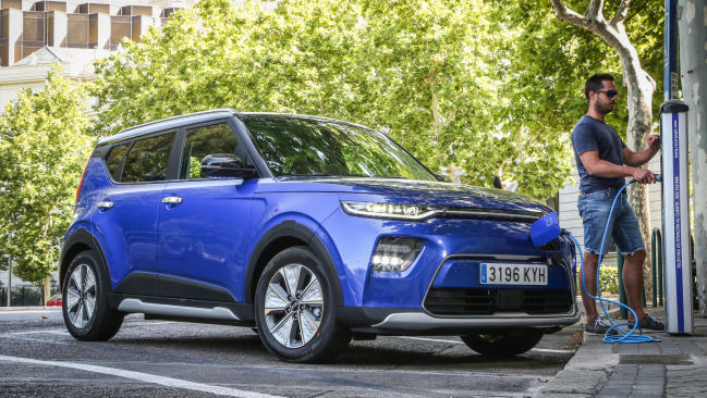 Fotos del Kia e-Soul 1 preview 6a6c2f8869788