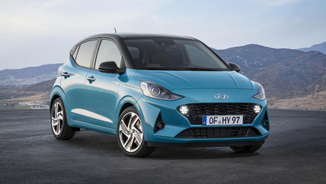 Fotos del nuevo Hyundai i10 1 Hyundai i10: así es la tercera generación