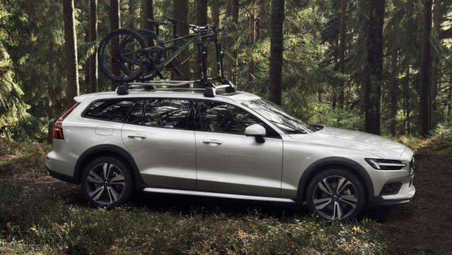 Fotos del Volvo V60 Cross Country 2019 1 Volvo V60 Cross Country 2019: primera prueba
