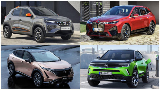 10 nuevos coches eléctricos que triunfarán en 2021 29 preview 7124354414f27